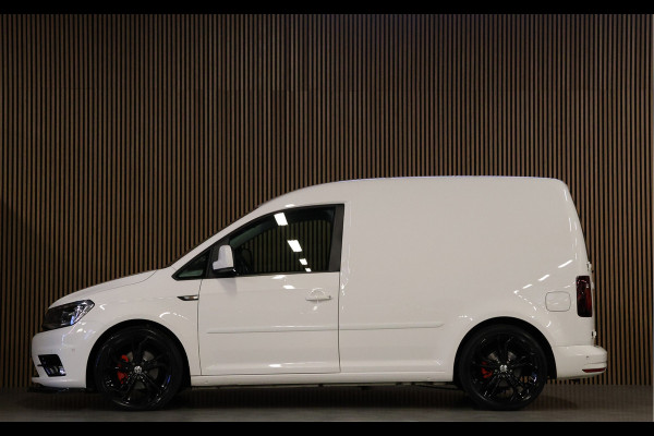 Volkswagen Caddy 2.0 TDI DSG | Bi-Xenon | Navigatie | CarPlay | Climate Control | Stoelverwarming | PDC V+A | Multifunctioneel stuur | Airco | Cruise control | Schroefset | Spoilerkit | Dealer onderhouden | Nieuwe APK | Groot onderhoudsbeurt | BPM Vrij