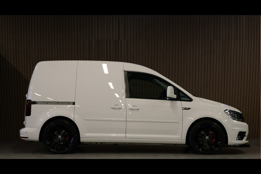 Volkswagen Caddy 2.0 TDI DSG | Bi-Xenon | Navigatie | CarPlay | Climate Control | Stoelverwarming | PDC V+A | Multifunctioneel stuur | Airco | Cruise control | Schroefset | Spoilerkit | Dealer onderhouden | Nieuwe APK | Groot onderhoudsbeurt | BPM Vrij