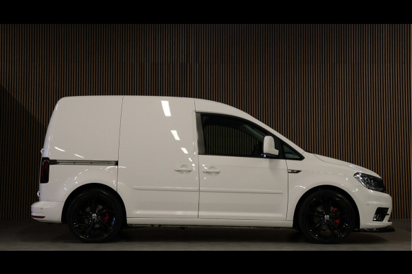 Volkswagen Caddy 2.0 TDI DSG | Bi-Xenon | Navigatie | CarPlay | Climate Control | Stoelverwarming | PDC V+A | Multifunctioneel stuur | Airco | Cruise control | Schroefset | Spoilerkit | Dealer onderhouden | Nieuwe APK | Groot onderhoudsbeurt | BPM Vrij