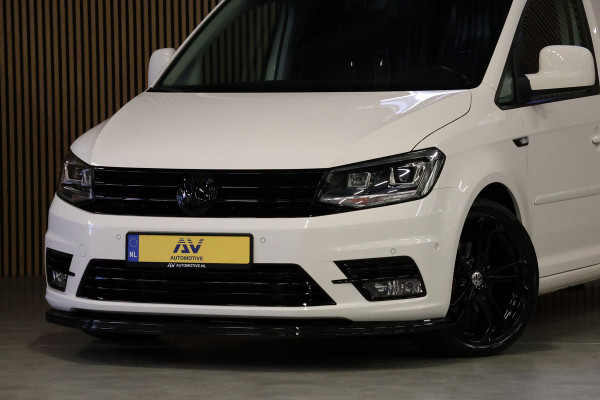 Volkswagen Caddy 2.0 TDI DSG | Bi-Xenon | Navigatie | CarPlay | Climate Control | Stoelverwarming | PDC V+A | Multifunctioneel stuur | Airco | Cruise control | Schroefset | Spoilerkit | Dealer onderhouden | Nieuwe APK | Groot onderhoudsbeurt | BPM Vrij