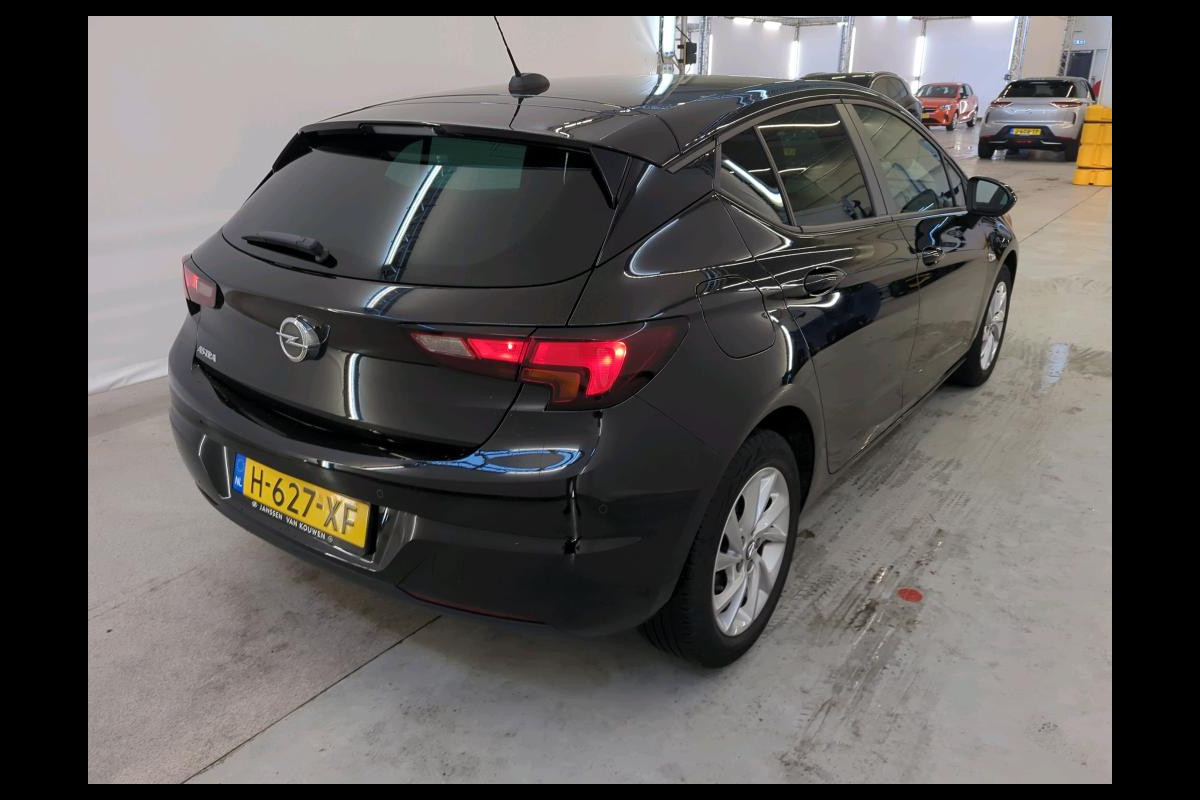 Opel Astra 1.2 Edition NL-AUTO | NAVI | CAMERA Opel Astra 1.2 Edition NL-AUTO | NAVI | CAMERA