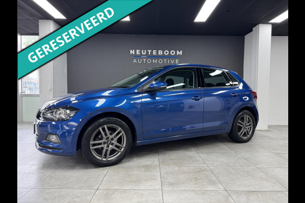 Volkswagen Polo 1.0 TSI APPLE CARPLAY | AIRCO | 95PK |