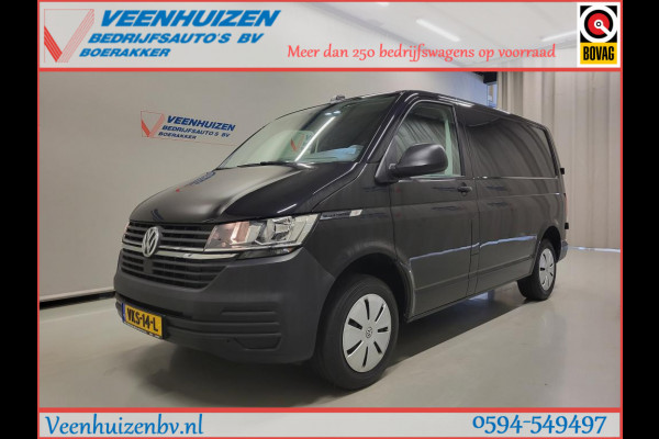 Volkswagen Transporter 2.0TDI Euro 6!