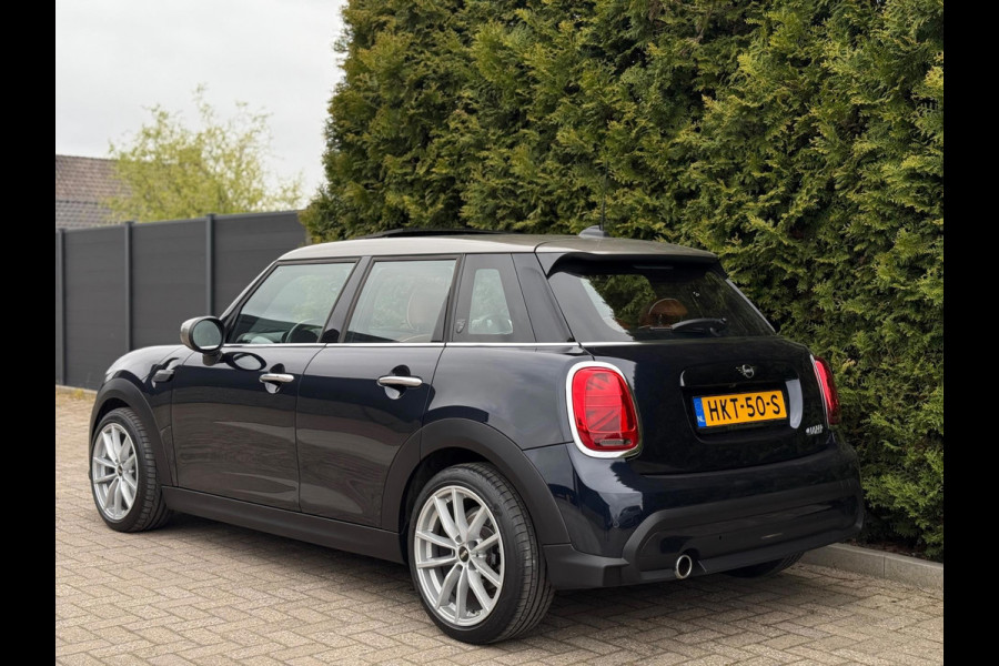 MINI Cooper 1.5 MINI Yours CarPlay Leder
