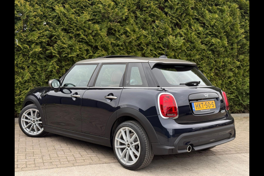 MINI Cooper 1.5 MINI Yours CarPlay Leder