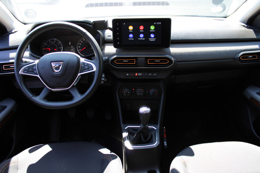 Dacia SANDERO Stepway 1.0 TCe 90 Essential | Trekhaak | Camera | Airco | BLIS | Cruise control | Origin NL