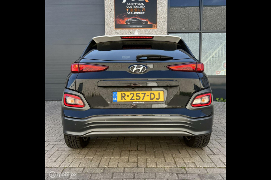 Hyundai Kona EV Comfort 64 kWh 2021 – Elektrisch