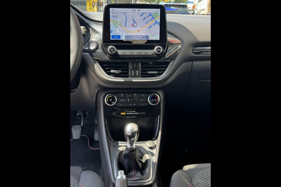 Ford Puma 1.0 EcoBoost Hybrid ST-Line X - Navigatie I Airco I Sport velgen I PDC I LED i Dealer onderhouden