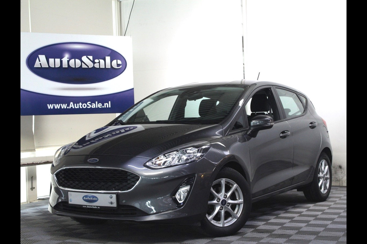 Ford Fiesta 1.0 EcoBoost AUTOMAAT 1eEIGNR! B&O NAV CAMRA STOELVW '18