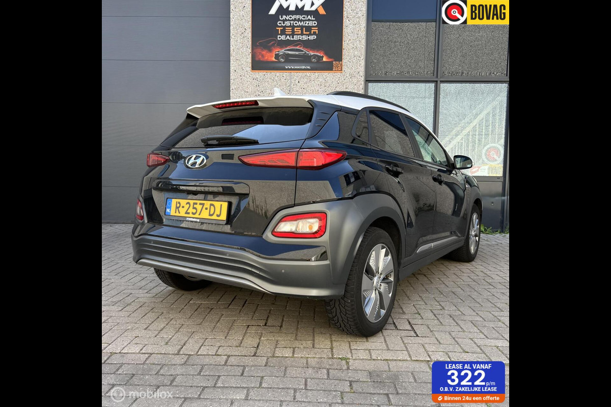 Hyundai Kona EV Comfort 64 kWh 2021 – Elektrisch Hyundai Kona EV Comfort 64 kWh 2021 – Elektrisch