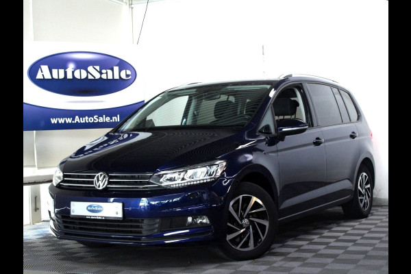 Volkswagen Touran 1.5 TSI DSG Highline 7p 1eEIG! ACC CARPLAY DAB CAMERA '19
