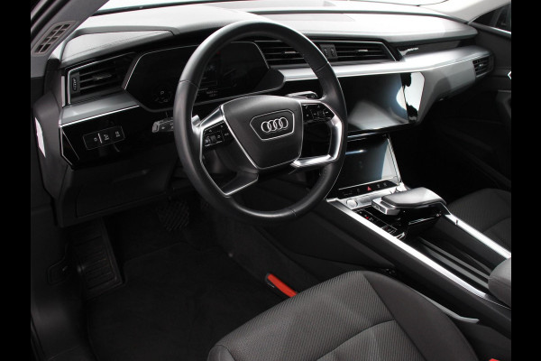 Audi e-tron e-tron 50 quattro Launch edition | Navigatie | Climate Control | Parkeer Sensoren | Lichtmetalen velgen
