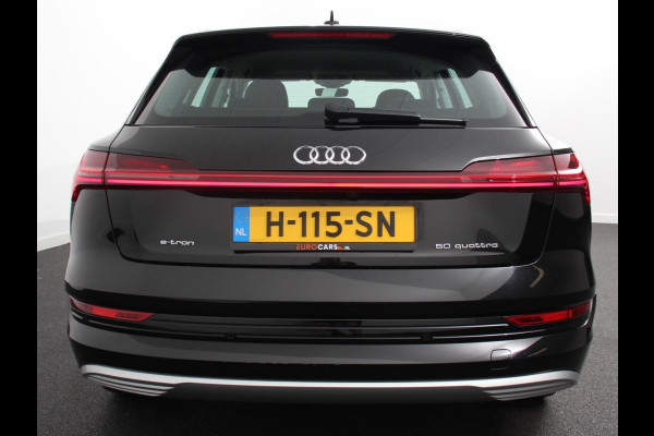 Audi e-tron e-tron 50 quattro Launch edition | Navigatie | Climate Control | Parkeer Sensoren | Lichtmetalen velgen