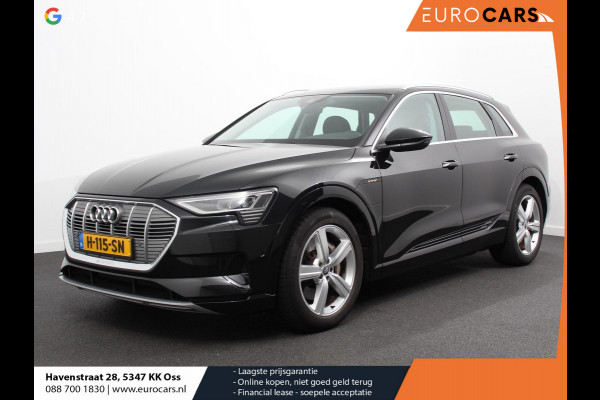 Audi e-tron e-tron 50 quattro Launch edition | Navigatie | Climate Control | Parkeer Sensoren | Lichtmetalen velgen