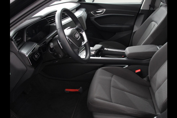 Audi e-tron e-tron 50 quattro Launch edition | Navigatie | Climate Control | Parkeer Sensoren | Lichtmetalen velgen