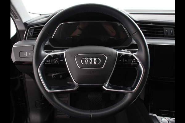 Audi e-tron e-tron 50 quattro Launch edition | Navigatie | Climate Control | Parkeer Sensoren | Lichtmetalen velgen