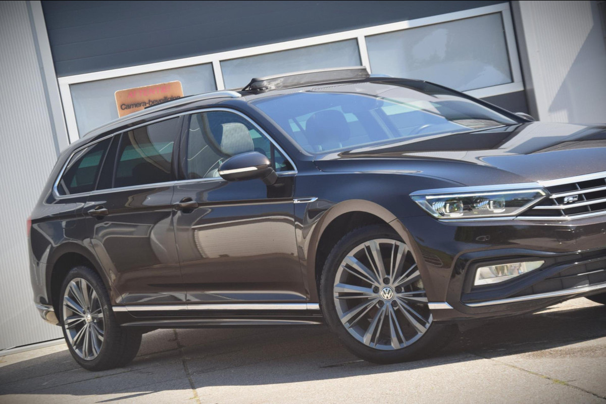 Volkswagen Passat Variant 1.6 TDI Elegance Business R PANORAMADAK/360 CAMERA/SPORTSTOELEN