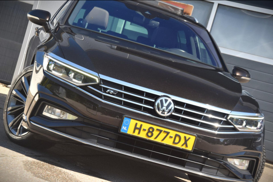 Volkswagen Passat Variant 1.6 TDI Elegance Business R PANORAMADAK/360 CAMERA/SPORTSTOELEN