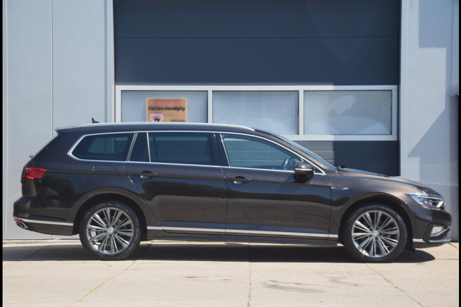 Volkswagen Passat Variant 1.6 TDI Elegance Business R PANORAMADAK/360 CAMERA/SPORTSTOELEN