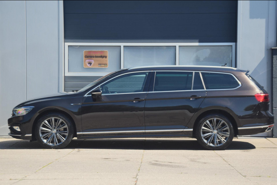Volkswagen Passat Variant 1.6 TDI Elegance Business R PANORAMADAK/360 CAMERA/SPORTSTOELEN