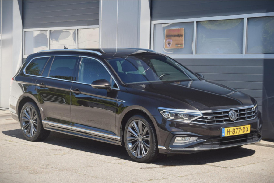 Volkswagen Passat Variant 1.6 TDI Elegance Business R PANORAMADAK/360 CAMERA/SPORTSTOELEN
