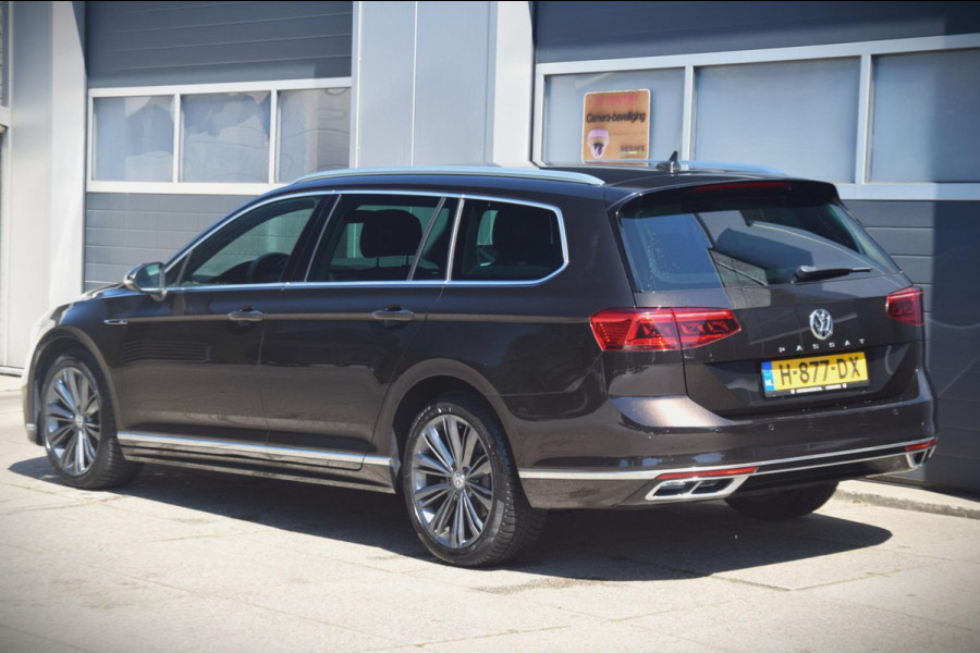 Volkswagen Passat Variant 1.6 TDI Elegance Business R PANORAMADAK/360 CAMERA/SPORTSTOELEN