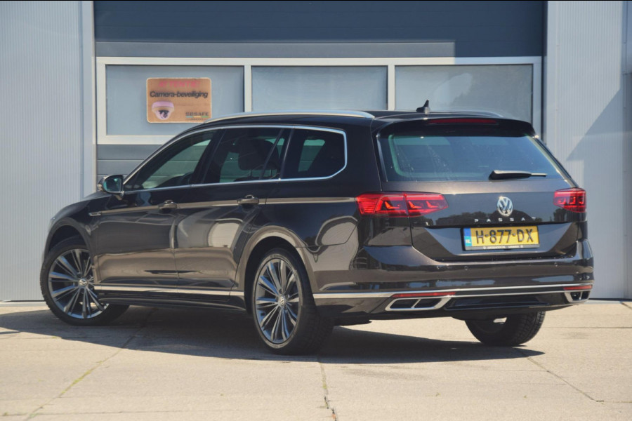 Volkswagen Passat Variant 1.6 TDI Elegance Business R PANORAMADAK/360 CAMERA/SPORTSTOELEN