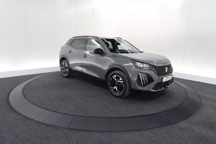 Peugeot 2008 PureTech 130 EAT8 Allure | 360 Camera | Adaptieve Cruise Control | Navigatie