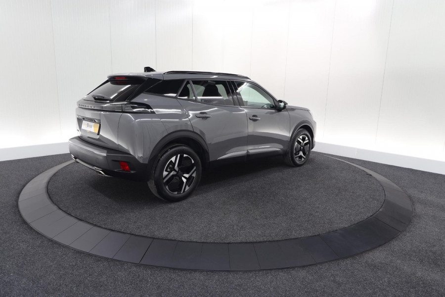 Peugeot 2008 PureTech 130 EAT8 Allure | 360 Camera | Adaptieve Cruise Control | Navigatie