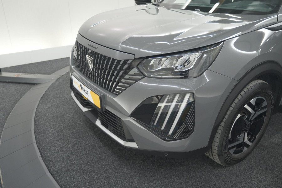 Peugeot 2008 PureTech 130 EAT8 Allure | 360 Camera | Adaptieve Cruise Control | Navigatie