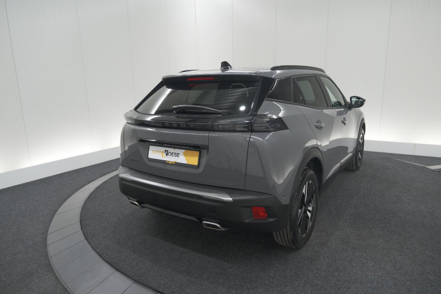 Peugeot 2008 PureTech 130 EAT8 Allure | 360 Camera | Adaptieve Cruise Control | Navigatie