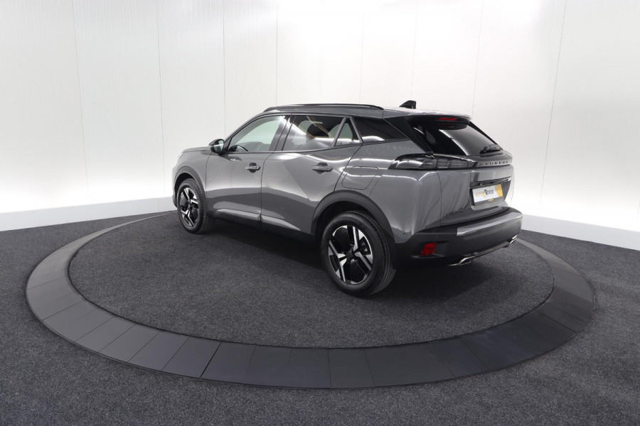 Peugeot 2008 PureTech 130 EAT8 Allure | 360 Camera | Adaptieve Cruise Control | Navigatie