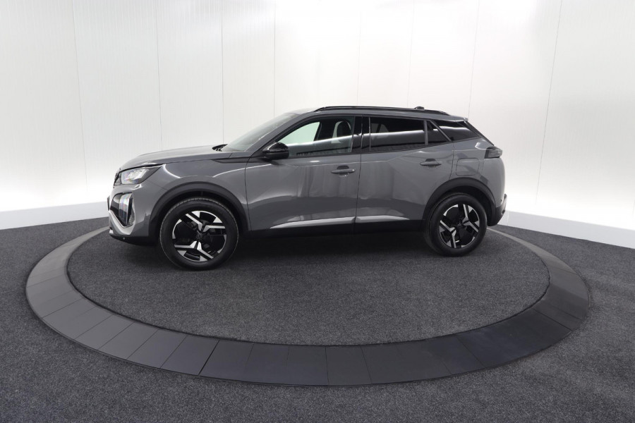 Peugeot 2008 PureTech 130 EAT8 Allure | 360 Camera | Adaptieve Cruise Control | Navigatie