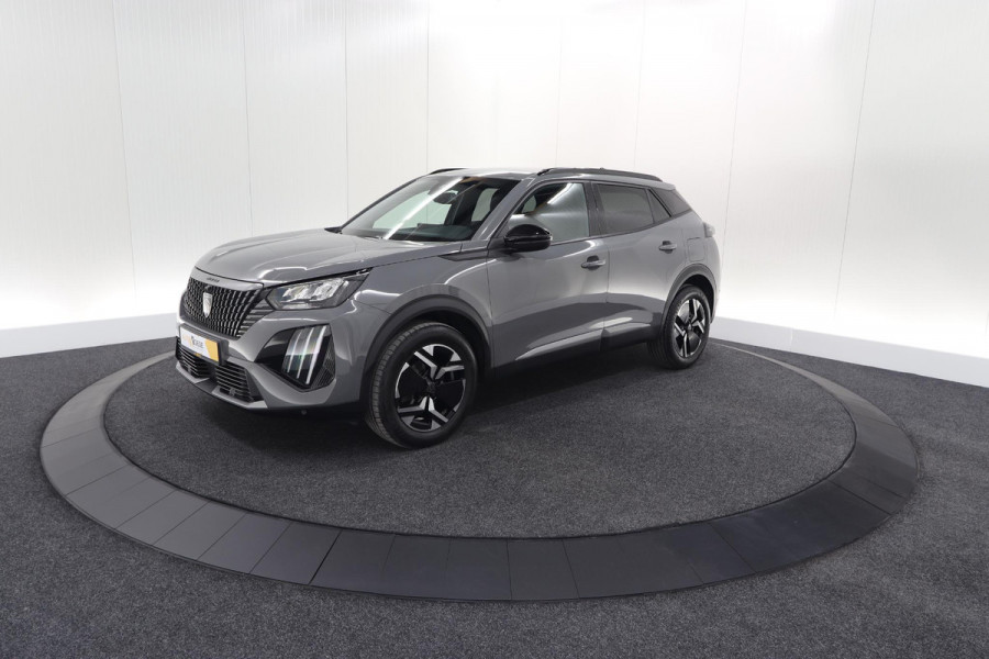 Peugeot 2008 PureTech 130 EAT8 Allure | 360 Camera | Adaptieve Cruise Control | Navigatie