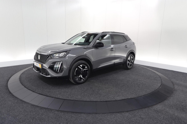 Peugeot 2008 PureTech 130 EAT8 Allure | 360 Camera | Adaptieve Cruise Control | Navigatie