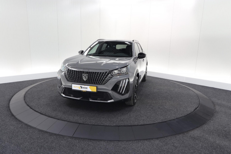 Peugeot 2008 PureTech 130 EAT8 Allure | 360 Camera | Adaptieve Cruise Control | Navigatie