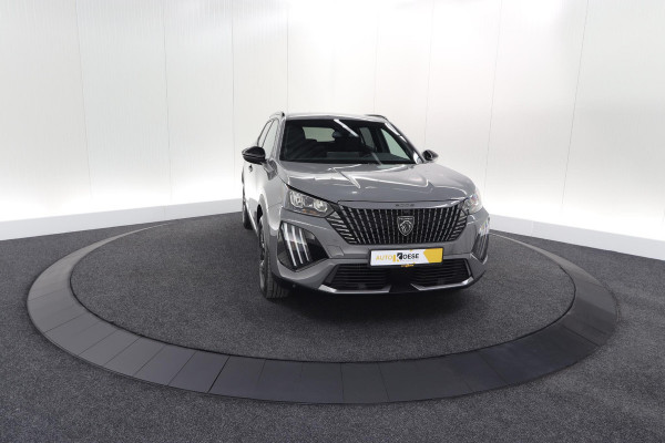 Peugeot 2008 PureTech 130 EAT8 Allure | 360 Camera | Adaptieve Cruise Control | Navigatie