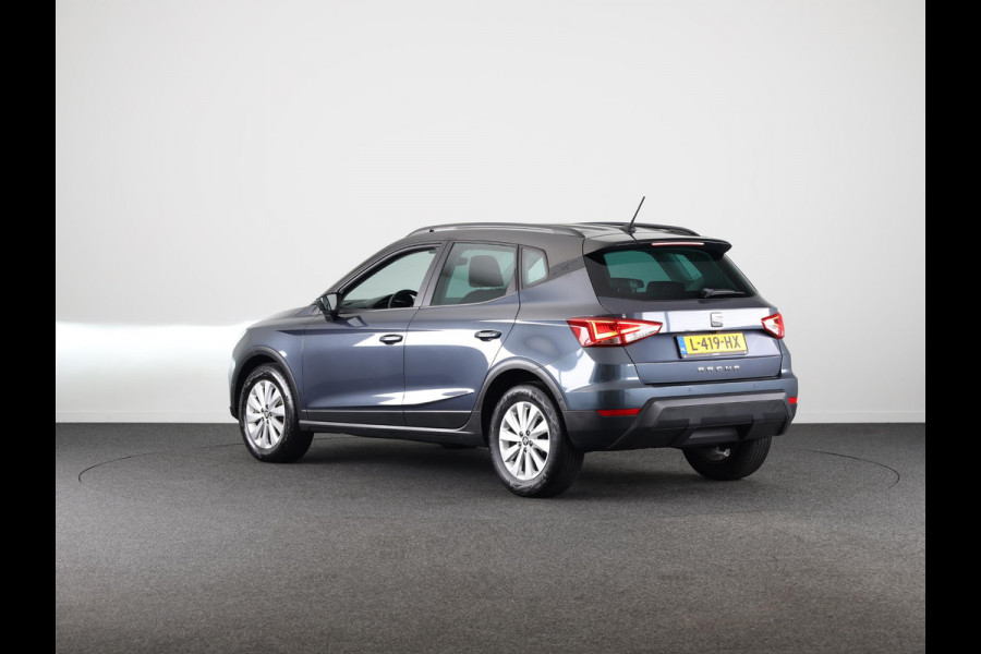Seat Arona 1.0 TSI Style Business Intense Plus 95 pk | Navigatie | Parkeersensoren | Achteruitrijcamera | Adaptieve cruise control | Stoelverwarming |