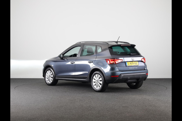Seat Arona 1.0 TSI Style Business Intense Plus 95 pk | Navigatie | Parkeersensoren | Achteruitrijcamera | Adaptieve cruise control | Stoelverwarming |