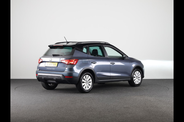 Seat Arona 1.0 TSI Style Business Intense Plus 95 pk | Navigatie | Parkeersensoren | Achteruitrijcamera | Adaptieve cruise control | Stoelverwarming |