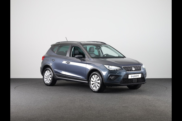 Seat Arona 1.0 TSI Style Business Intense Plus 95 pk | Navigatie | Parkeersensoren | Achteruitrijcamera | Adaptieve cruise control | Stoelverwarming |