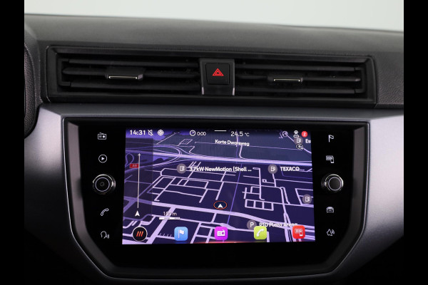 Seat Arona 1.0 TSI Style Business Intense Plus 95 pk | Navigatie | Parkeersensoren | Achteruitrijcamera | Adaptieve cruise control | Stoelverwarming |