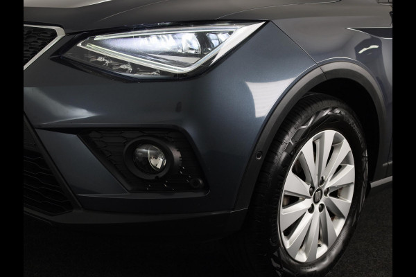 Seat Arona 1.0 TSI Style Business Intense Plus 95 pk | Navigatie | Parkeersensoren | Achteruitrijcamera | Adaptieve cruise control | Stoelverwarming |