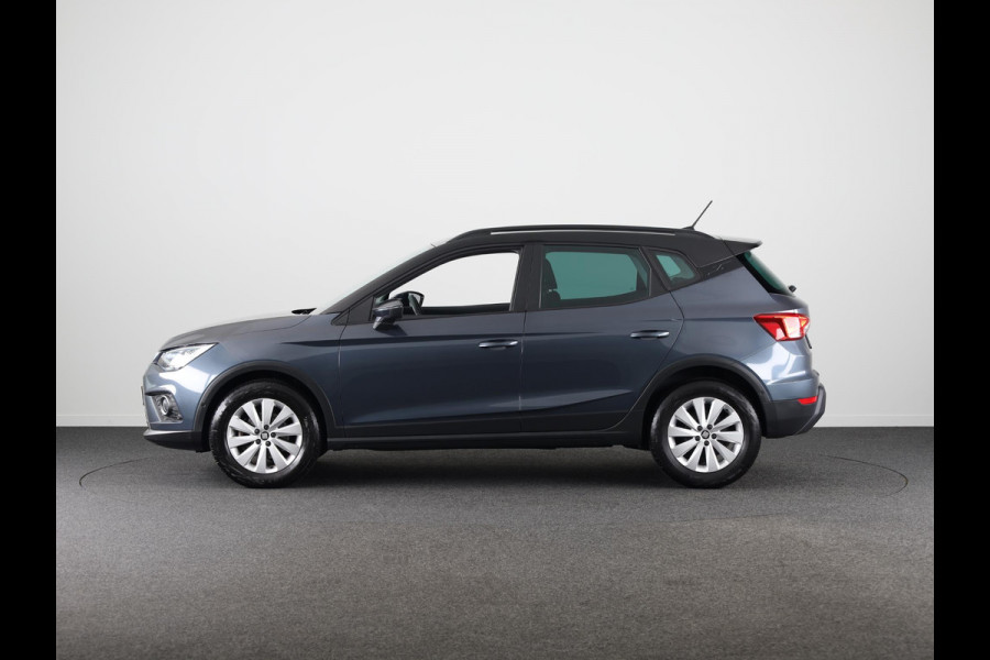 Seat Arona 1.0 TSI Style Business Intense Plus 95 pk | Navigatie | Parkeersensoren | Achteruitrijcamera | Adaptieve cruise control | Stoelverwarming |