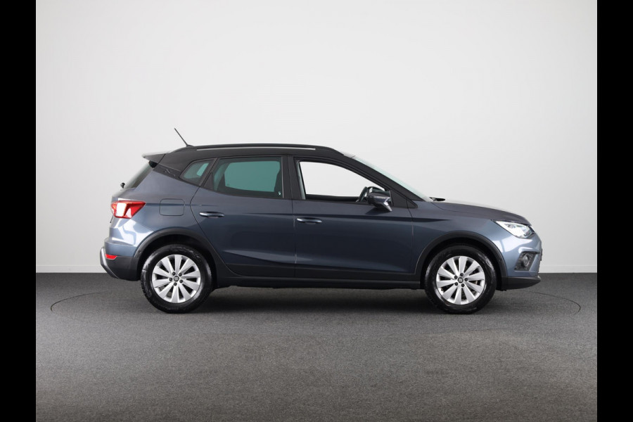 Seat Arona 1.0 TSI Style Business Intense Plus 95 pk | Navigatie | Parkeersensoren | Achteruitrijcamera | Adaptieve cruise control | Stoelverwarming |