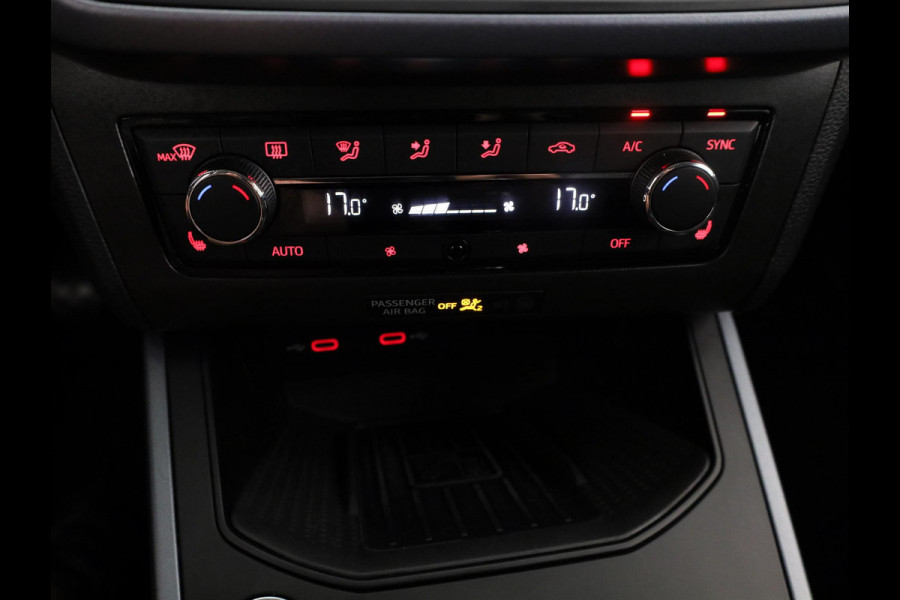 Seat Arona 1.0 TSI Style Business Intense Plus 95 pk | Navigatie | Parkeersensoren | Achteruitrijcamera | Adaptieve cruise control | Stoelverwarming |