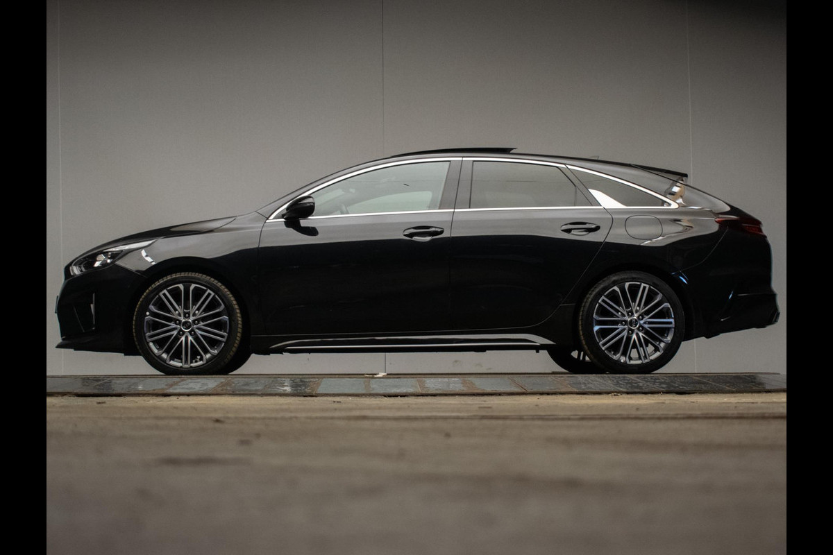 Kia ProCeed 1.4 T-GDI GT-PlusLine (PANORAMADAK,APPLE CARPLAY,XENON,STOELVERWARMING,SPORTSTOELEN,CAMERA,DODEHOEK,PDC,NETTESTAAT) Kia ProCeed 1.4 T-GDI GT-PlusLine (PANORAMADAK,APPLE CARPLAY,XENON,STOELVERWARMING,SPORTSTOELEN,CAMERA,DODEHOEK,PDC,NETTESTAAT)