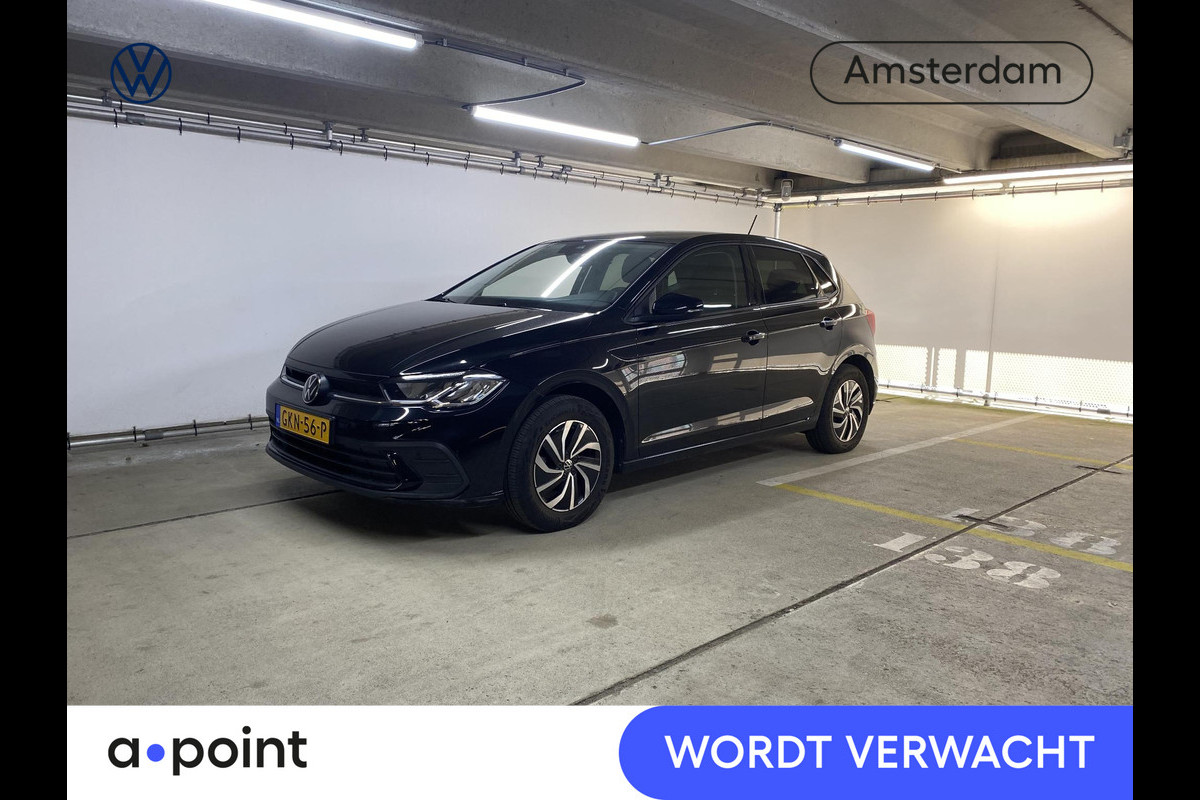 Volkswagen Polo 1.0 TSI Life Edition 95 pk | Verlengde garantie | Navigatie via App | Parkeersensoren achter | Adaptieve cruise control | LED koplampen | Volkswagen Polo 1.0 TSI Life Edition 95 pk | Verlengde garantie | Navigatie via App | Parkeersensoren achter | Adaptieve cruise control | LED koplampen |