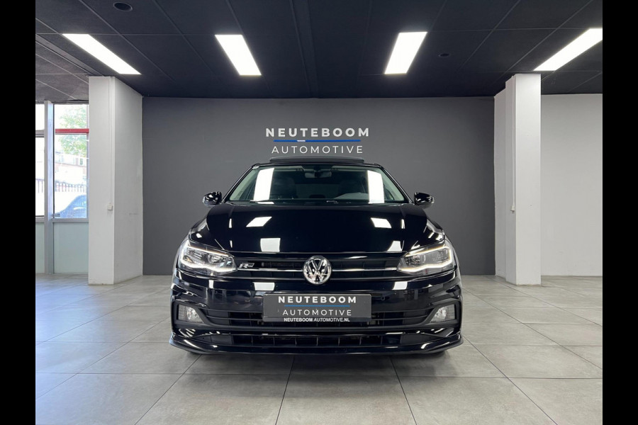 Volkswagen Polo 1.0 TSI R-LINE | ACC | CAMERA | KEYLESS |