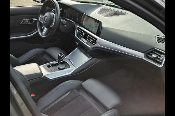 BMW 3 Serie Touring 330e xDrive M SPORT | PANORAMA | LASER | DRIVING ASS. PROF | HARMAN KARDON |